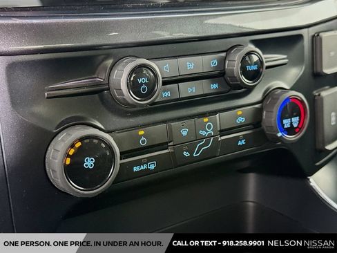 Used 2024 Ford F150 STX w/ STX Black Appearance Package AWD/4WD image 16