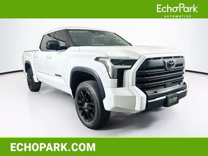 Used 2024 Toyota Tundra Limited