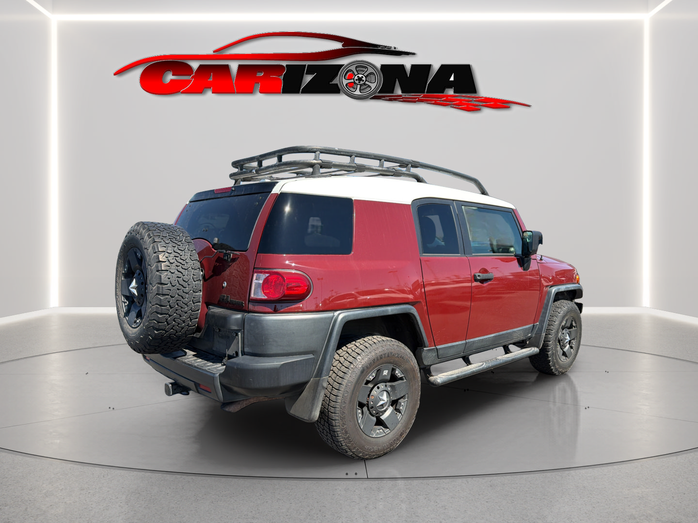Used 2011 Toyota FJ Cruiser 4WD w/ Convenience Pkg image 5