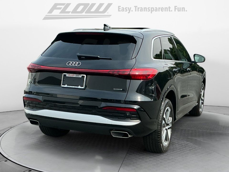 Certified 2025 Audi Q5 Premium w/ Convenience Package AWD/4WD image 9