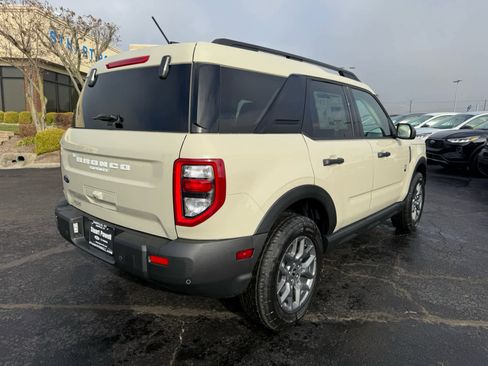 New 2025 Ford Bronco Sport Big Bend image 19