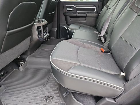 New 2026 RAM 3500 Laramie w/ Max Tow Package image 20