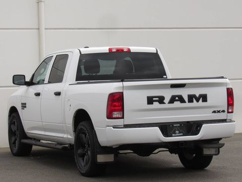 Used 2023 RAM 1500 Express w/ Wheel & Sound Group AWD/4WD image 5