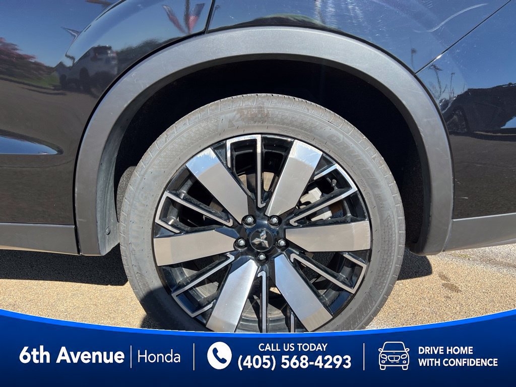 Used 2025 Mitsubishi Outlander SE AWD/4WD image 10