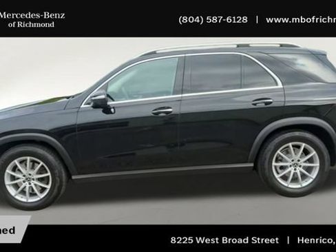 Certified 2024 Mercedes-Benz GLE 350 4MATIC image 7