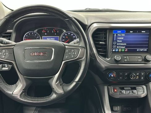 Used 2020 GMC Acadia AT4 w/ Trailering Package AWD/4WD image 10