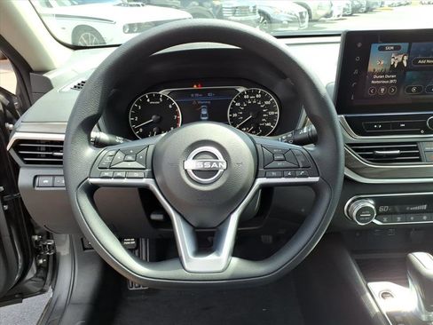 New 2025 Nissan Altima 2.5 SV w/ SV Special Edition Package image 12