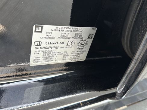 Used 2015 GMC Sierra 2500 SLT image 36