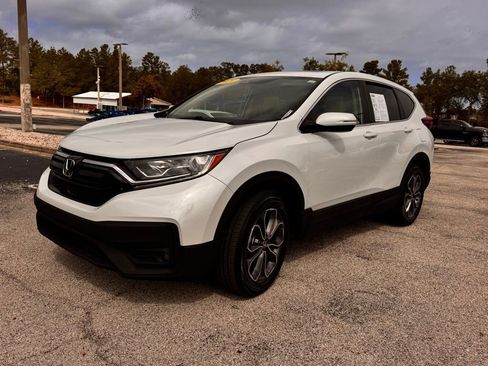 Used 2020 Honda CR-V EX image 3