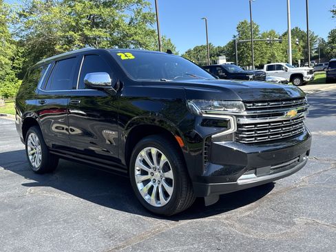 Certified 2023 Chevrolet Tahoe Premier w/ Premium Package 2 AWD/4WD image 3