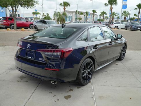 New 2026 Honda Civic Sport image 5