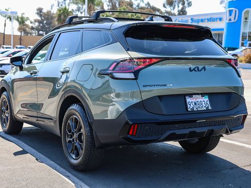 Used 2025 Kia Sportage X-Pro Prestige AWD/4WD image 22