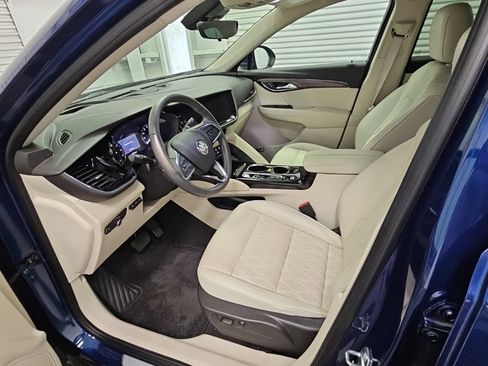 Certified 2023 Buick Envision Avenir FWD image 11