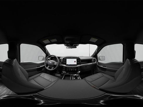 New 2026 Ford F150 STX RWD image 8