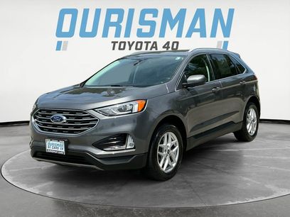 Used 2022 Ford Edge SEL w/ Convenience Package