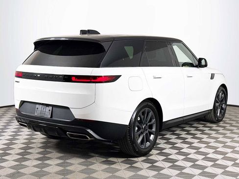 New 2026 Land Rover Range Rover Sport SE AWD/4WD image 5