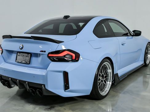 Used 2024 BMW M2 w/ Lighting Package image 12