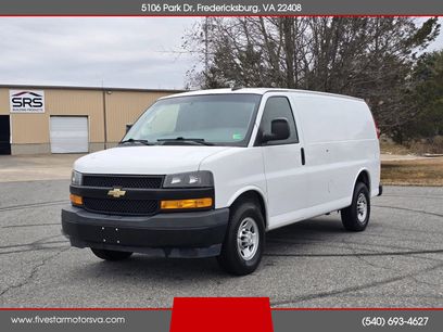 Used 2020 Chevrolet Express 2500 Regular Van 3D w/ Driver Convenience Package