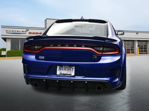 Used 2022 Dodge Charger Scat Pack RWD image 4