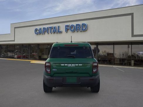 New 2025 Ford Bronco Sport Big Bend w/ Convenience Package AWD/4WD image 5