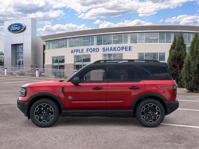New 2026 Ford Bronco Sport Outer Banks w/ Outer Banks Tech Package+ AWD/4WD image 3