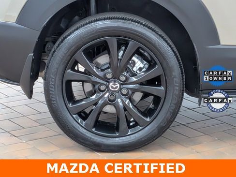 Certified 2024 MAZDA CX-30 Carbon image 10