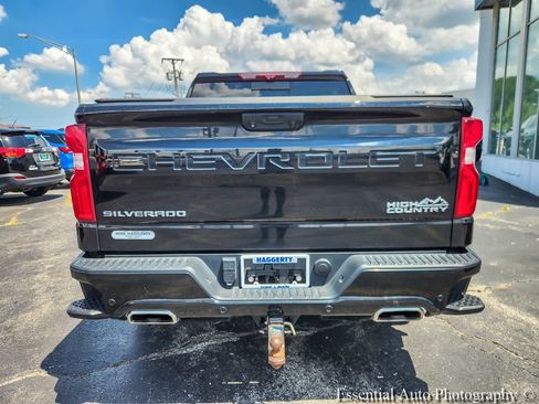 Certified 2023 Chevrolet Silverado 1500 High Country w/ High Country Premium Package AWD/4WD image 5