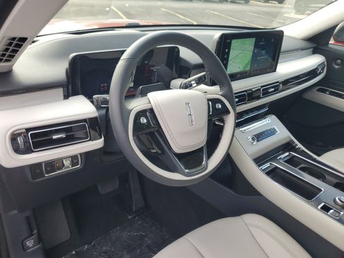 New 2026 Lincoln Aviator Reserve AWD/4WD image 12