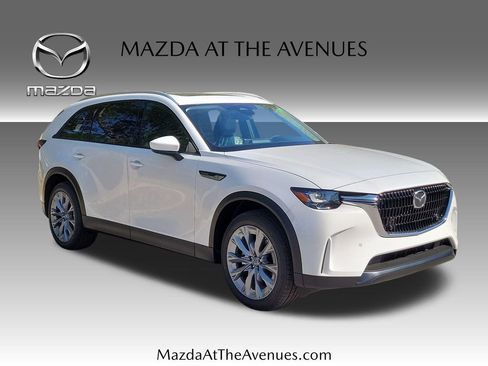 New 2026 MAZDA CX-90 3.3 Turbo w/ Preferred Package image 4