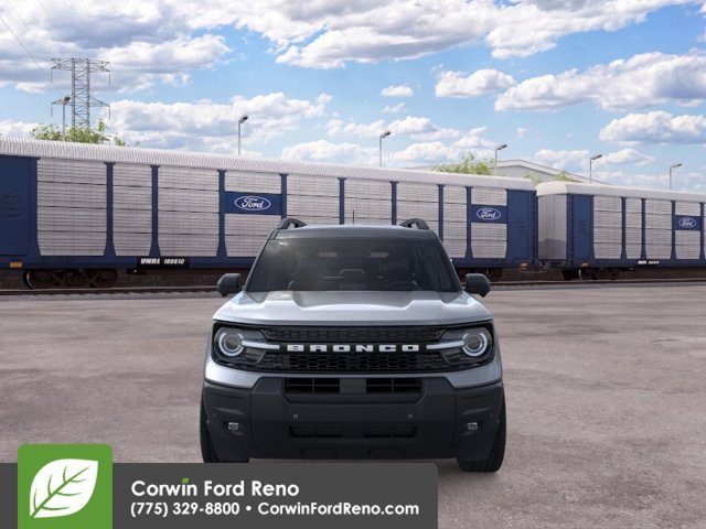 New 2026 Ford Bronco Sport Outer Banks w/ Outer Banks Tech Package+ AWD/4WD image 6