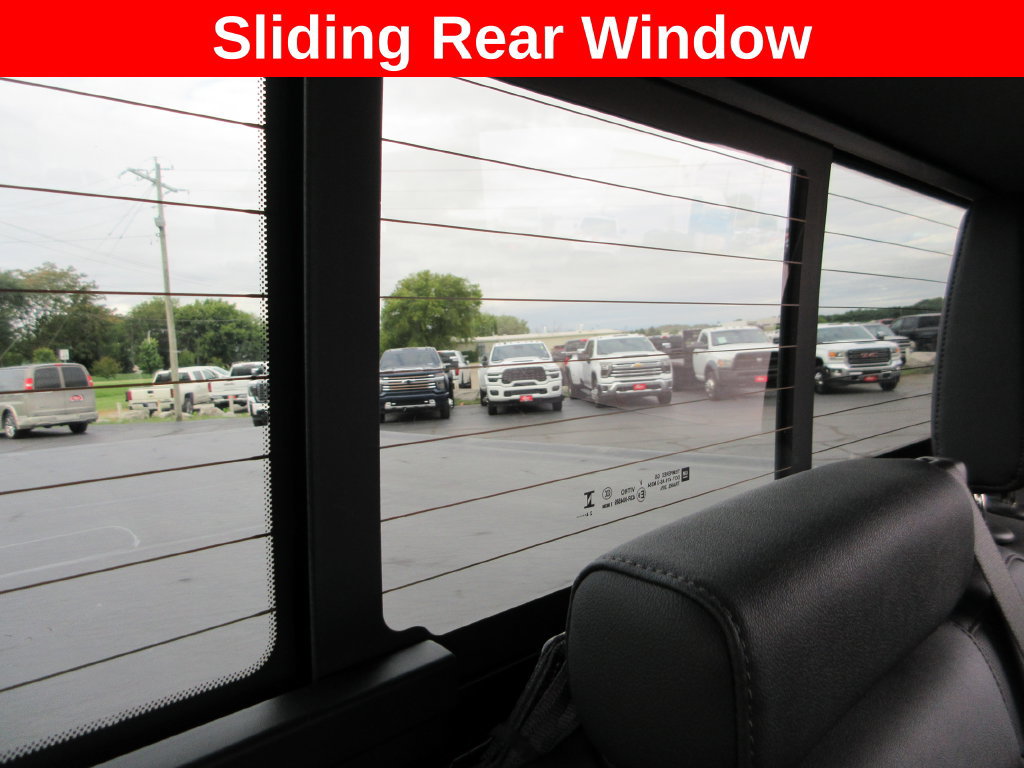 Certified 2024 GMC Sierra 1500 SLT w/ SLT Premium Plus Package AWD/4WD image 26