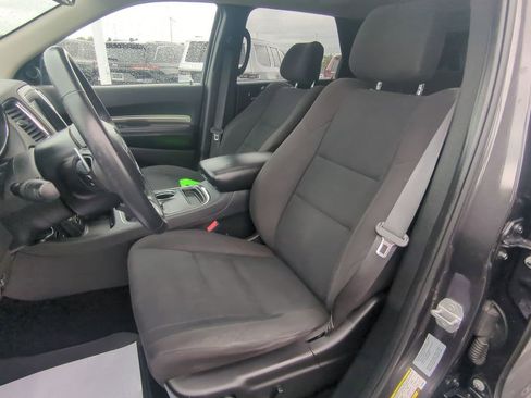 Used 2017 Dodge Durango SXT w/ Quick Order Package 23B AWD/4WD image 11