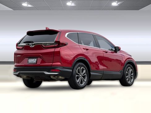 Used 2021 Honda CR-V EX image 8
