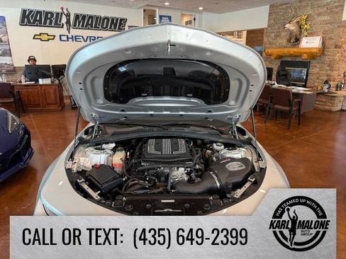 Used 2018 Chevrolet Camaro ZL1 RWD image 29