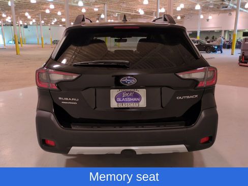 Certified 2023 Subaru Outback Limited AWD/4WD image 5