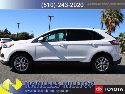 Used 2024 Ford Edge SEL image 2
