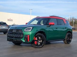 Used 2025 MINI Cooper Countryman John Cooper Works w/ Comfort Package Max video 2