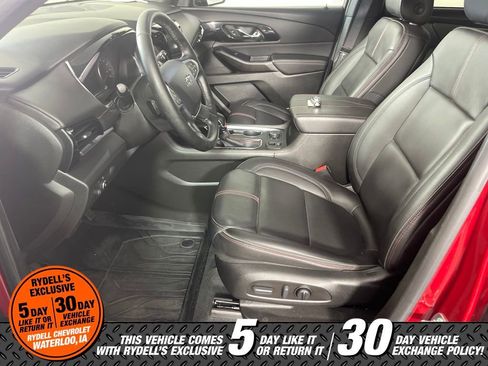 Certified 2023 Chevrolet Traverse RS AWD/4WD image 15