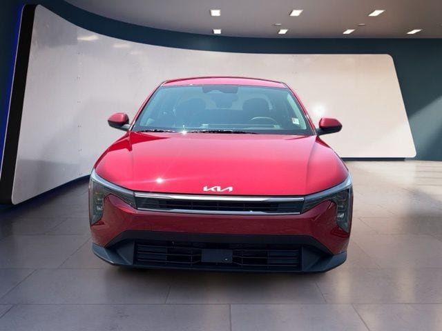 Certified 2025 Kia K4 FWD image 8