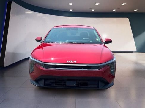 Certified 2025 Kia K4 FWD image 8