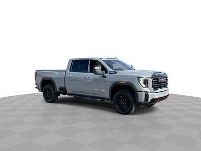 Used 2025 GMC Sierra 2500 AT4 w/ Technology Package