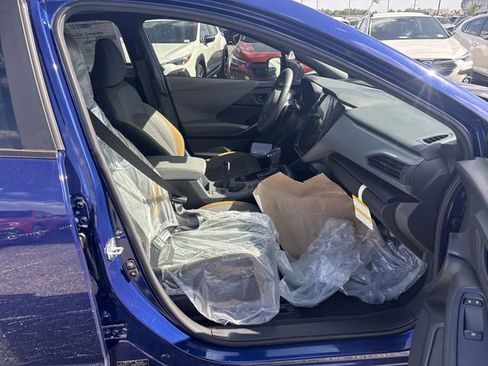New 2026 Subaru Crosstrek 2.5i Sport AWD/4WD image 23