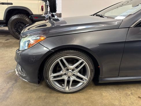 Used 2016 Mercedes-Benz E 400 Coupe image 5