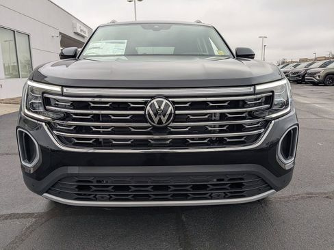 New 2026 Volkswagen Atlas SEL AWD/4WD image 10