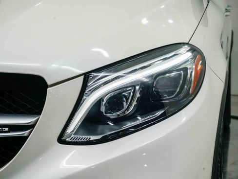 Certified 2017 Mercedes-Benz GLE 63 AMG S image 7