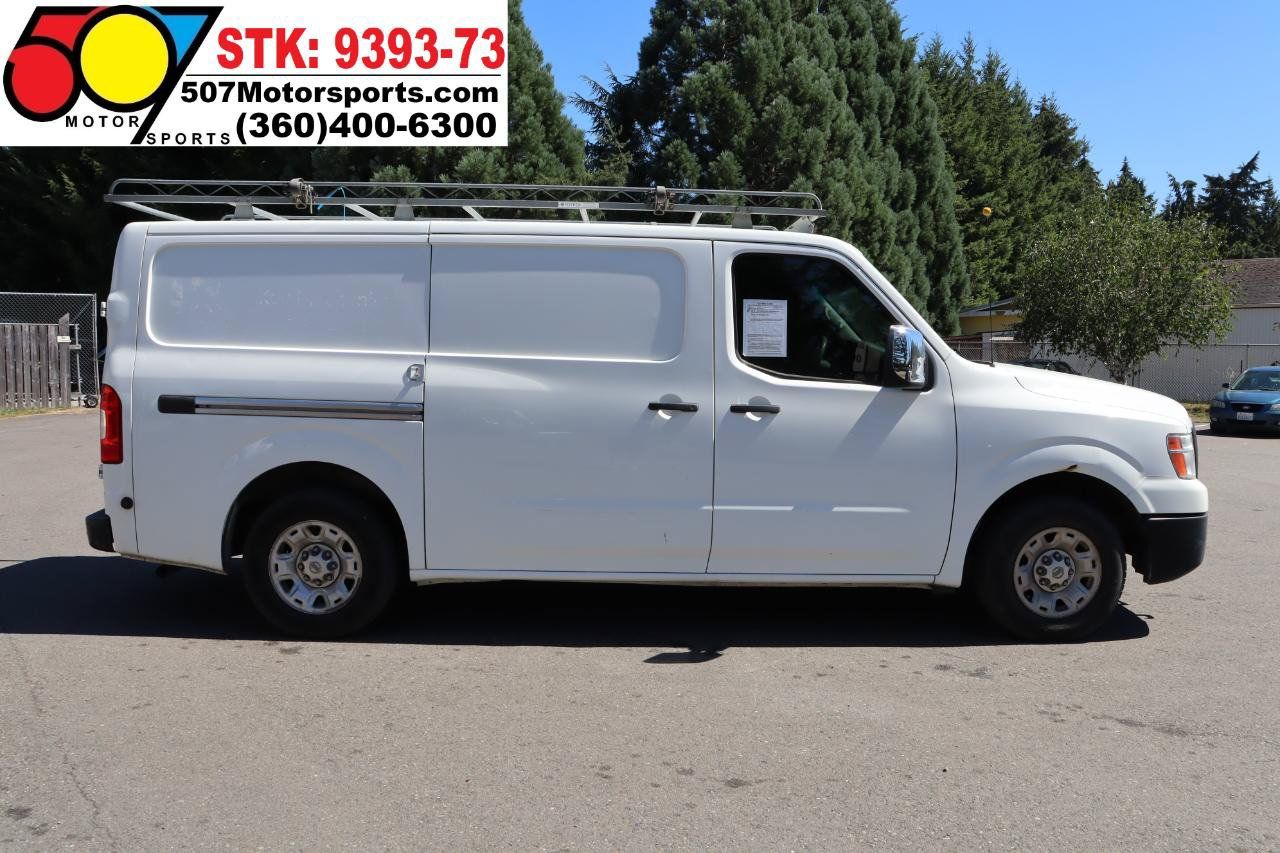 Used 2016 Nissan NV 2500 SV w/ Technology Package RWD image 9