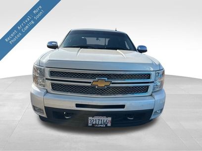 Used 2012 Chevrolet Silverado 1500 LTZ w/ LTZ White Diamond Edition