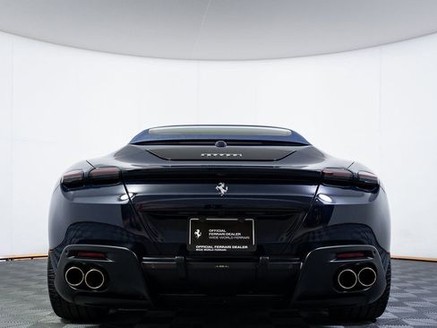 Certified 2024 Ferrari Roma Spider image 13