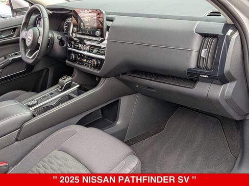 Certified 2025 Nissan Pathfinder SV AWD/4WD image 38