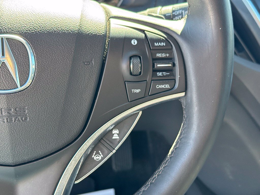 Certified 2018 Acura MDX w/ Technology Package FWD image 16